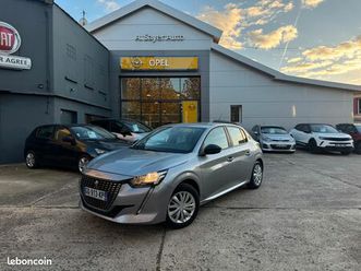 peugeot 208 1.5 bluehdi 100 s&s active