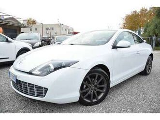 coupe 1.5dci 110cv 6m full navi sensori cruise led