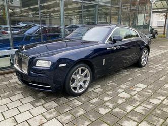 wraith 6.6 v12