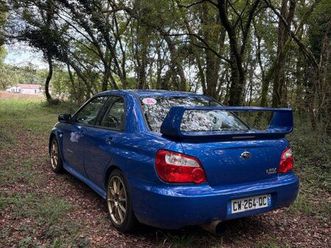 subaru impreza wrx 9