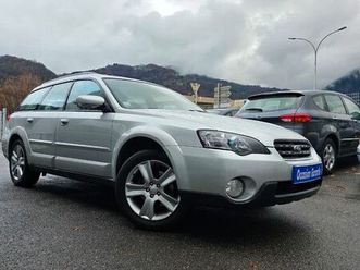 subaru outback 3.ol r boite automatique 4×4 full options