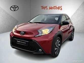 toyota aygo x 1.0 cvt design