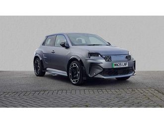 2025 - 130kw gt 52kwh 5dr auto