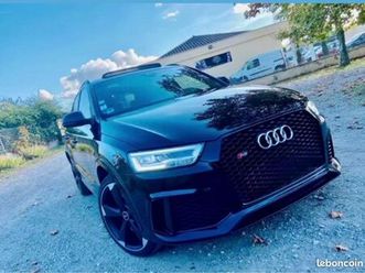 audi rsq3