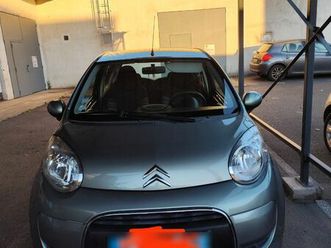 citroën c1 1.4 hdi confort