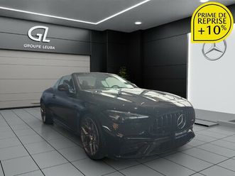 cle amg 53 cabrio 4matic+ 9g-tronic