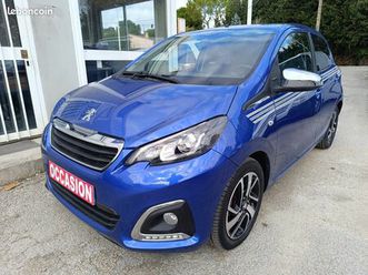 peugeot 108 collection