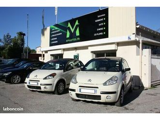 c 3 pluriel garantie 12 mois