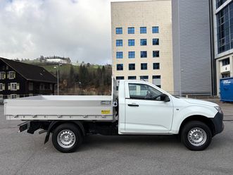 d-max 1.9 singlecab n60b 4x4