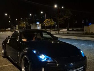 nissan 350z roadster