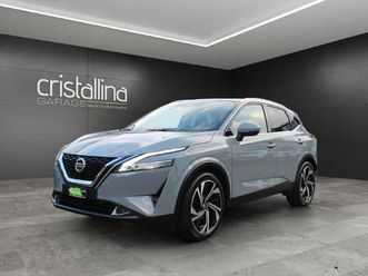 qashqai 1.3 dig-t tekna+ 4x4