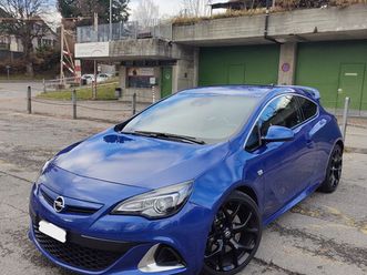 astra gtc 2.0i 16v turbo opc