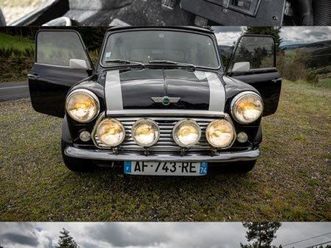 mini austin 1991 / 5000km