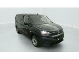 achat citroen berlingo van taille xl 950kg bluehdi 130 s&s eat8 en ligne