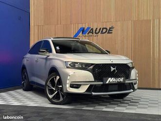 ds ds 7 crossback crossback e-tense 300 ch 4x4 grand chic opera