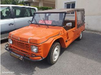 citroën mehari 600