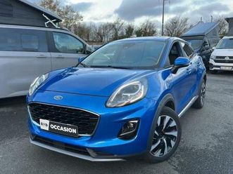 1.0 ecoboost 125ch s&s mhev titanium powershift