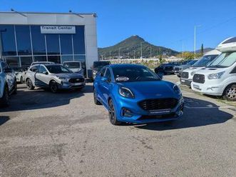 1.0 flexifuel 125ch s&s mhev st-line