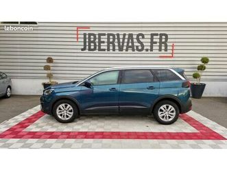 peugeot 5008 business bluehdi 130ch ss bvm6 active