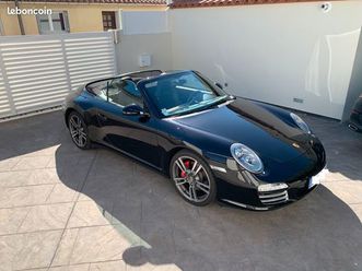 porsche 997 4s cabriolet phase 2