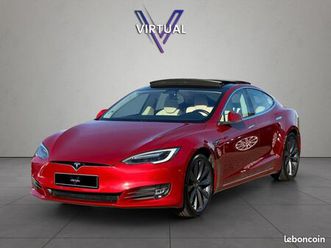 tesla model s 75d dual motor