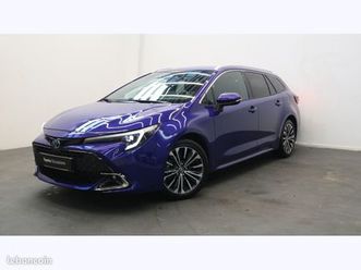 toyota corolla touring sports hybride 1.8l 140h design my24