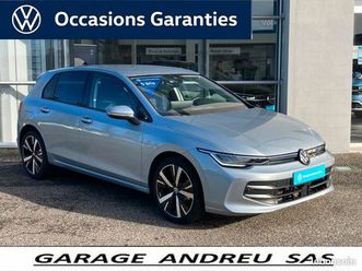golf 1.5 tsi evo2 116ch vw edition