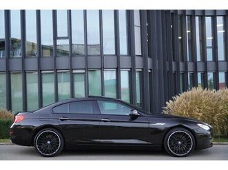 650i gran coupé xdrive
