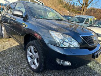rx 300 sport awd automatic