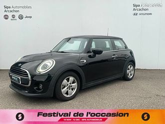 mini f56 hatch 3 portes one 75 ch 3p