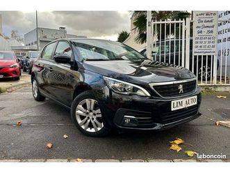 peugeot 308 1.5 bluehdi 130 active business eat8 *1ère main