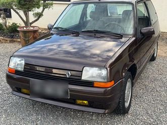 renault super 5 baccara