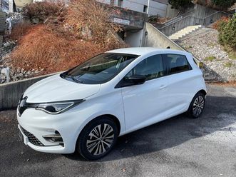 zoe r135 (incl. batterie) iconic