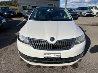 rapid spaceback 1.2 tsi active