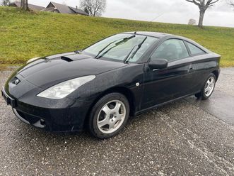 celica 1.8 vvt-i