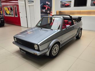 golf cabriolet 1800 (gl)