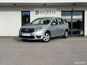 dacia logan ii laureate