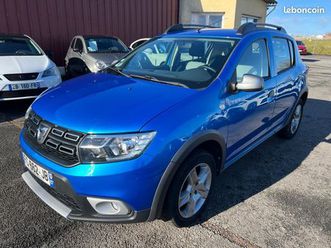 dacia sandero tce 90 stepway