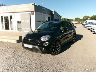 fiat 500x 1.0 firefly turbo t3 120ch cross