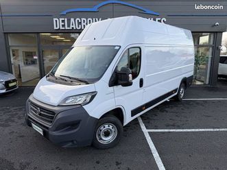 fiat ducato (3) 2.3 multijet 140 3.5 xl h3 pro lounge