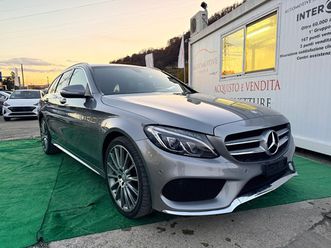 c 250 bluetec amg line 4matic 7g-tronic
