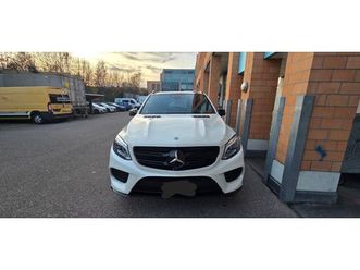 gle 43 amg executive 4matic 9g-tronic