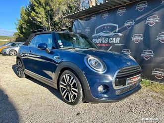 mini cabrio 1.5 135 cooper heddon street