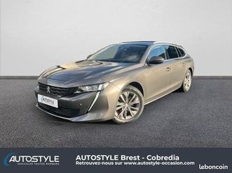 peugeot 508 sw bluehdi 160ch s&s allure eat8