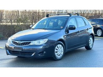impreza 1.5r swiss automatic
