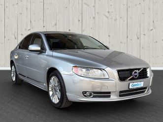 s80 d5 awd executive geartronic