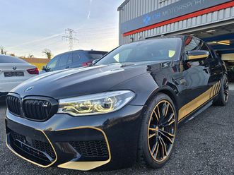 m5 xdrive competition individual manhart