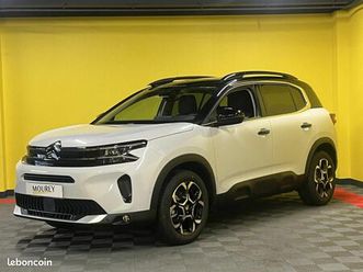 citroën c5 aircross max 145 cv + toit ouvrant