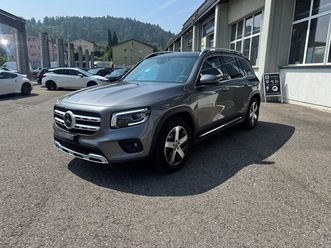 glb 220 d 4matic style 8g-tronic