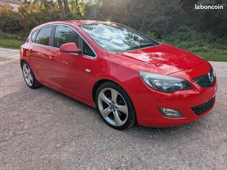 opel astra j